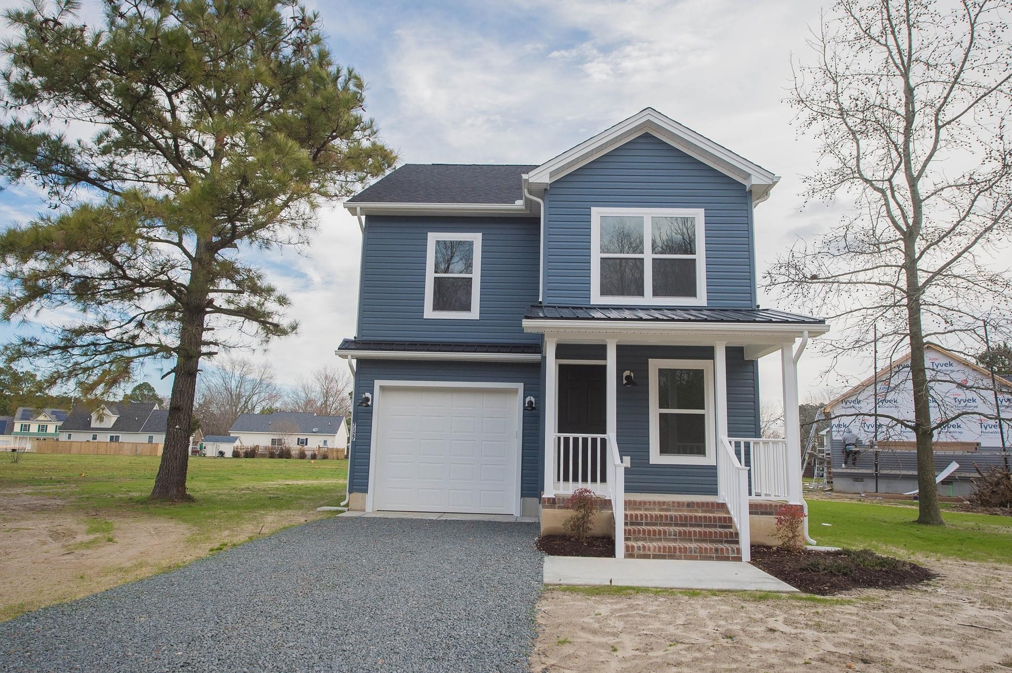 The Beech - Maryland and Delaware Custom Home Builders