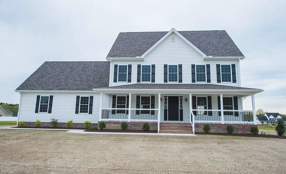 Maryland Custom Home Builder Malone Homes Sleepy Hallow