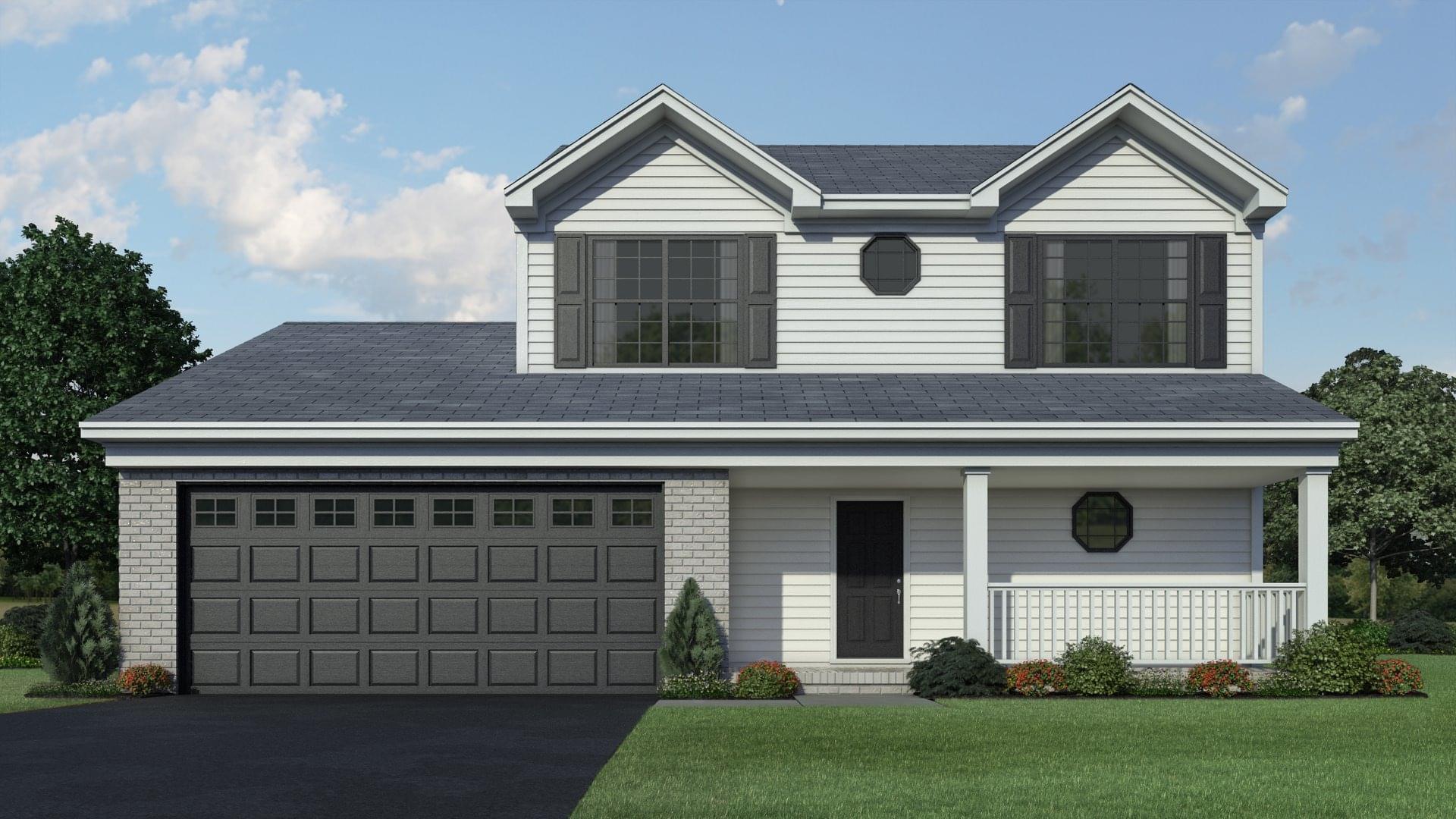  The Foxglove - Maryland and Delaware Custom Home Builders