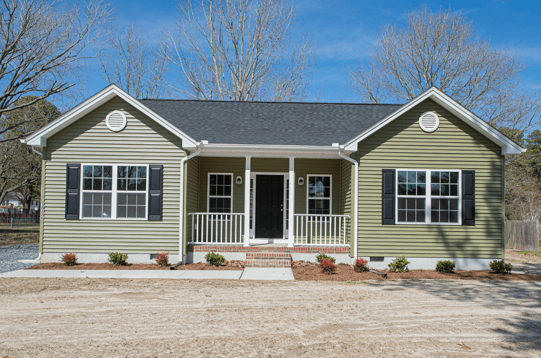 Maryland And Delaware Custom Home Builders - Amber Ridge Double Gamble